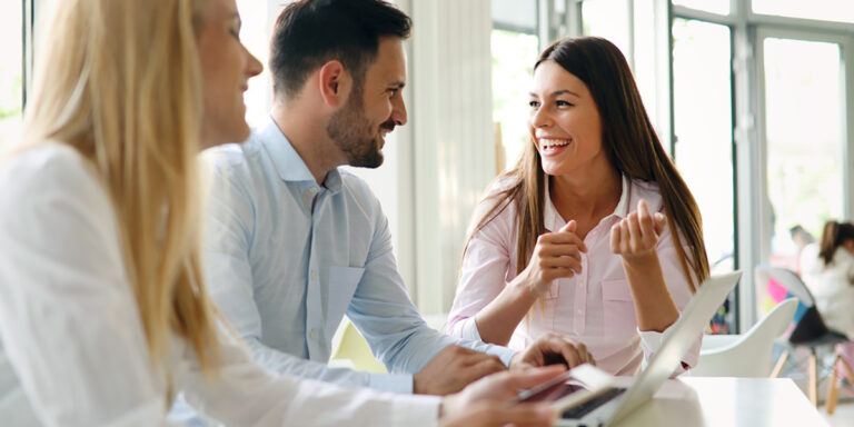 Teaminzichten. Dit kan het je brengen.