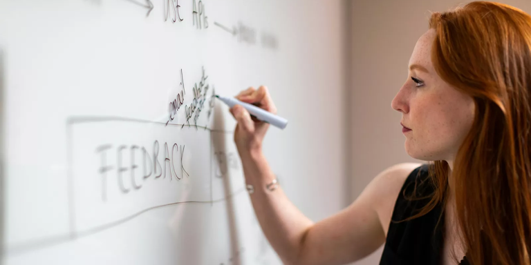 Waarom feedback geven zo spannend is (en hoe dat verandert)